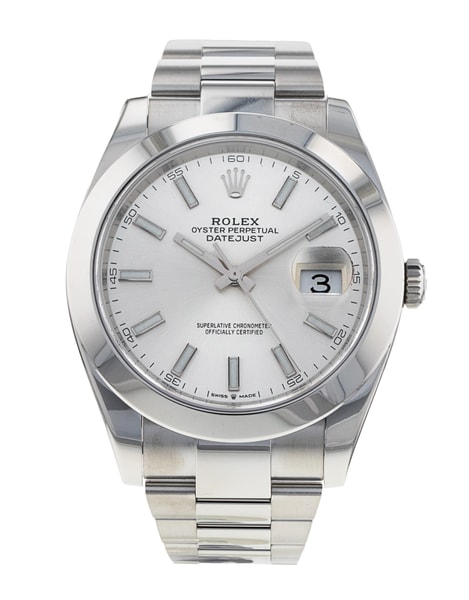 Rolex Datejust 41 126300